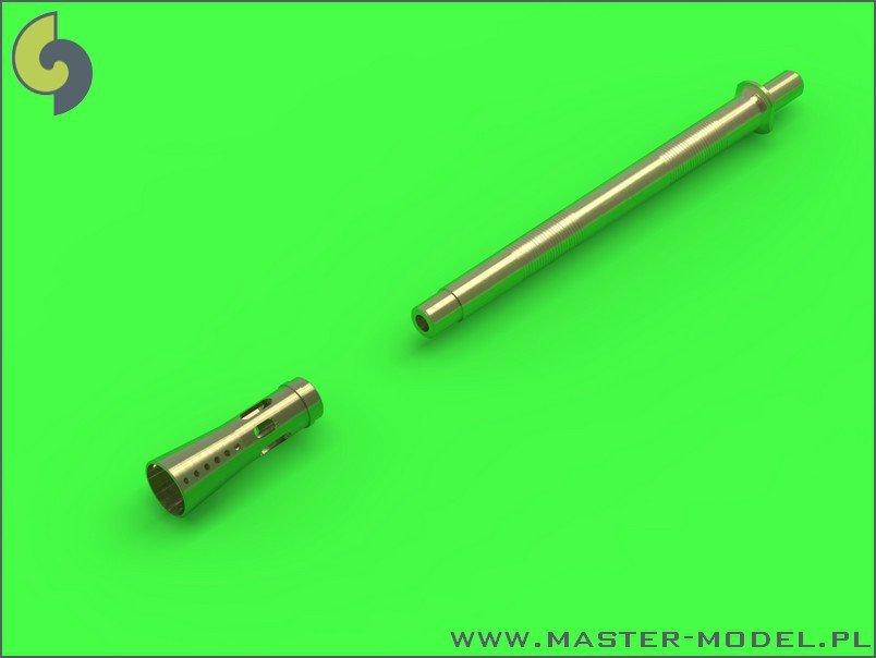 Master GM-35-008 German 2cm L/50 Kw.K. 38 (1pc) 1/35