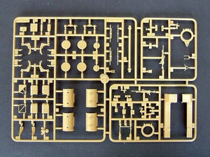 Trumpeter 00323 British Challenger 2 MBT (OP. Telic) Iraq 2003 1/35 – imagen 19
