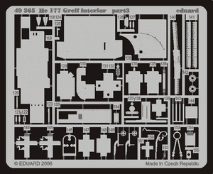 Eduard 49365 He 177 Greif interior 1/48 CMK / MPM – Bild 2