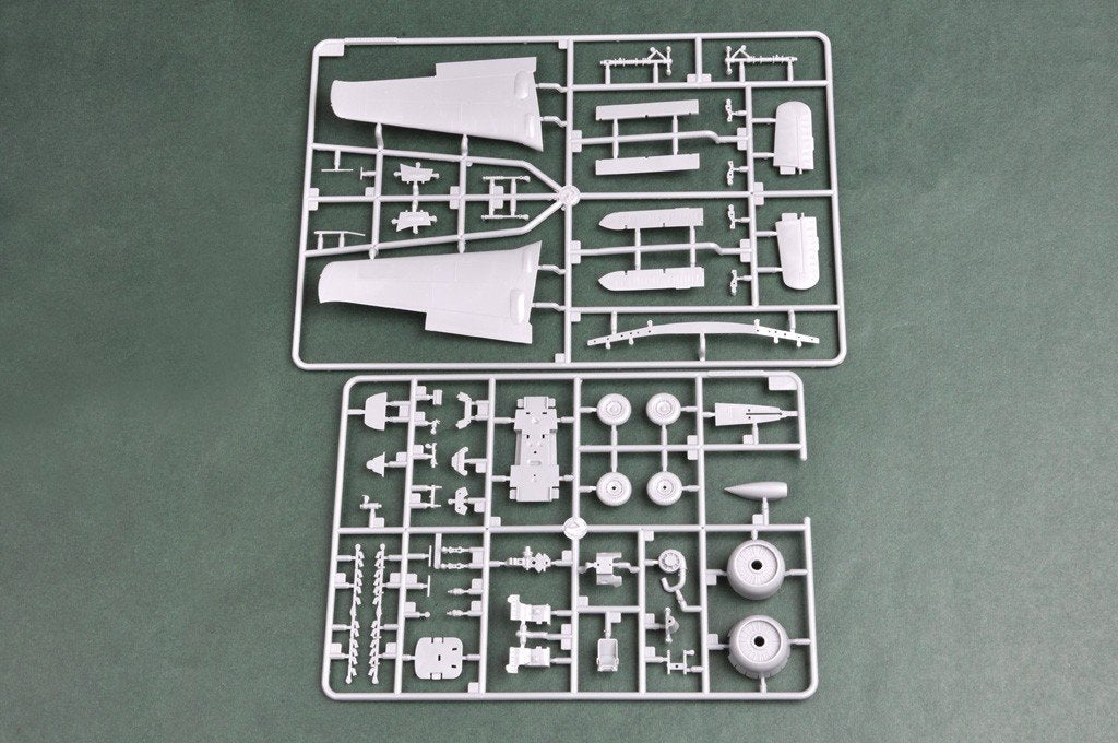 Hobby Boss 81703 Ta 152 C-1/R14 1/48 – image 8