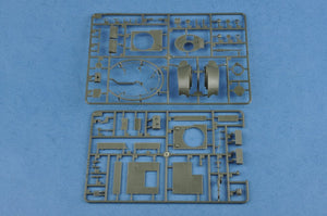 Hobby Boss 82497 Soviet T-26 Light Infantry Tank Mod.1938 1/35 – immagine 8