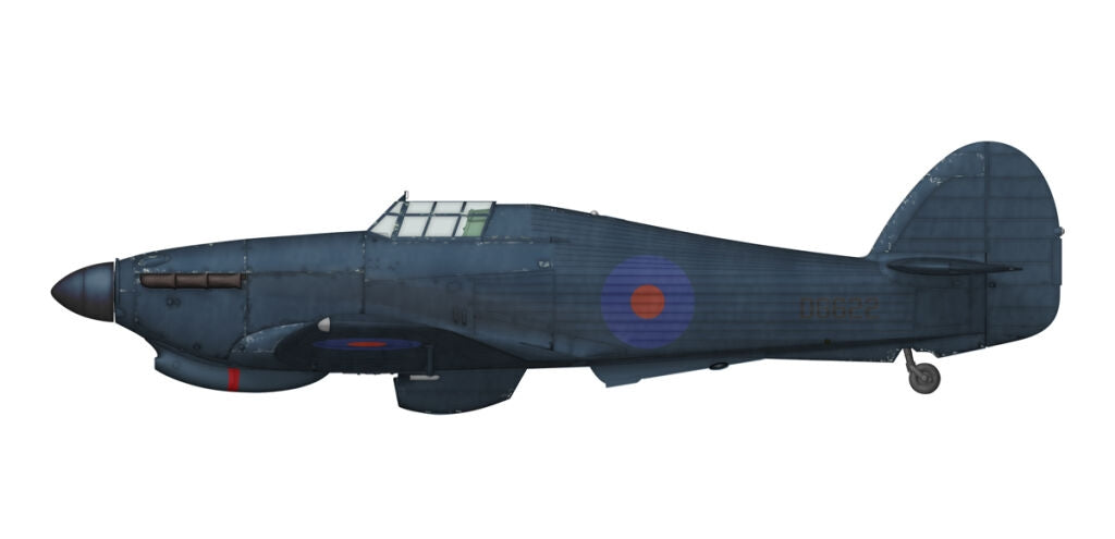Arma Hobby 70046 Hurricane Mk II Reconnaissance Deluxe Set 1/72 – image 8