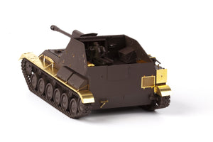 Eduard 36509 SU-76M fenders Zvezda 1/35 – immagine 4