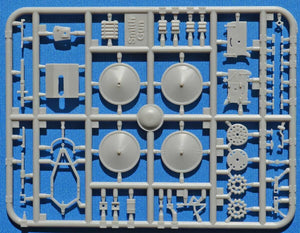 ACE 72569 3-inch Smith Anti-Tank Gun 1/72 – immagine 2
