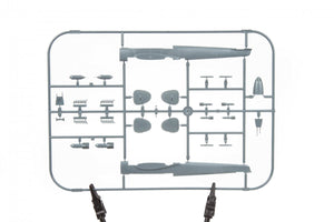 Eduard 7083 Bf 110E 1/72 – image 9