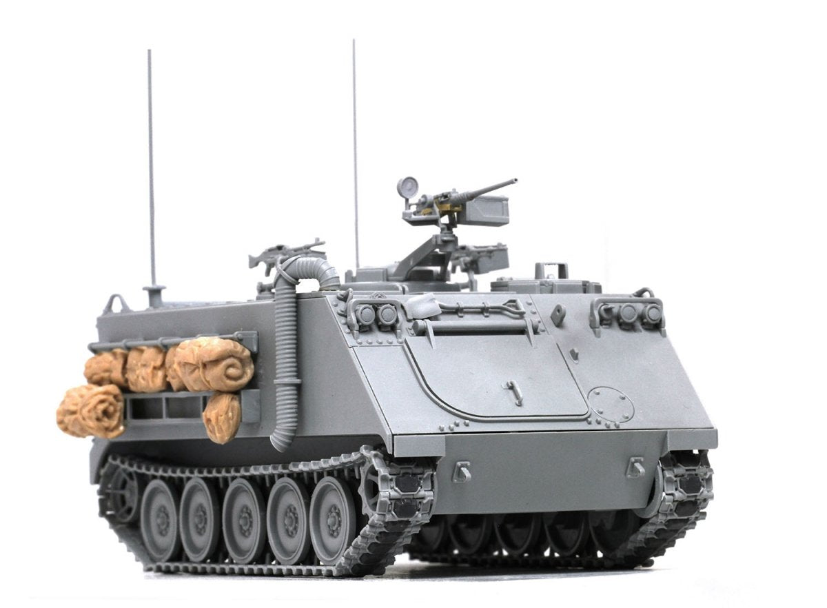 Dragon 3608 IDF M113 Armored Personnel Carrier Yom Kippur War 1973 1/35 – immagine 2