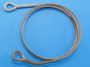 Eureka XXL ER-2505 Towing cable for Hetzer, Marder III and their derivatives 1/25 – immagine 2