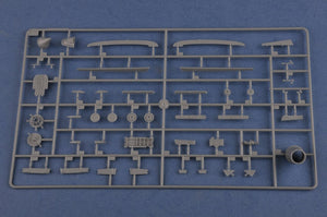 Hobby Boss 81758 Su-17M4 Fitter-K 1/48 – Bild 8