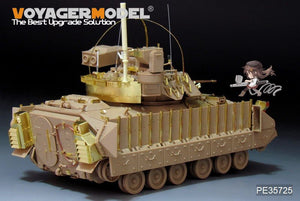 Voyager Model PE35725 Modern US Army M3A3 BRADLEY ERA set (For MENG SS-006/OROCHI IM001 IM002) 1/35 – Bild 4