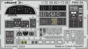 Eduard BIG72180 PBM-5A ACADEMY 1/72 – image 9