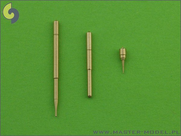 Master AM-48-049 F-4 Phantom II (versions à nez court) - F-4B, ​​C, D, J, N, S et toutes les variantes britanniques (1/48)