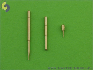 Master AM-48-049 F-4 Phantom II (short nose versions) - F-4B, C, D, J, N, S and all British variants 1/48
