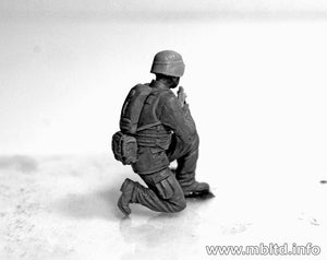 Master Box 3575 Iraq kit 1 (US Troops) 1/35 – immagine 9