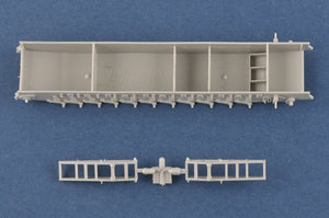 Hobby Boss 82961 German KARL-Geraet 040/041 on Railway Transport Carrier 1/72 – Bild 12