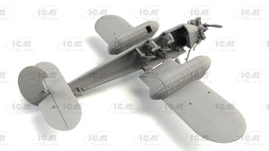 ICM 72244 U-2/Po-2, WWII Soviet Multi-Purpose Aircraft 1/72 – immagine 2
