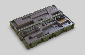Eureka XXL E-075 Étui pour fusil PELICAN M24 de l&amp;#39;armée américaine moderne avec système d&amp;#39;arme de sniper M24 1/35  – image 3