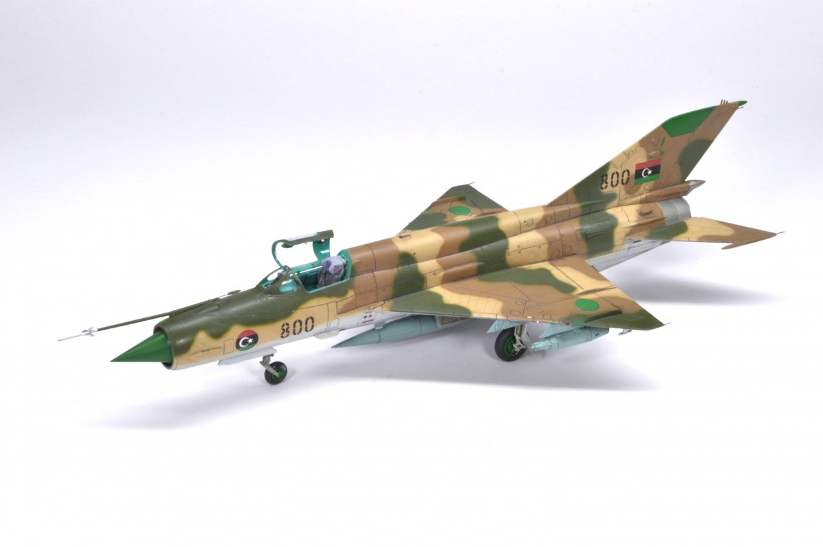 Eduard 2151 MiG-21bis DOUBLE COMBO 1/72 – image 17