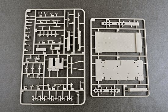 Trumpeter 09594 L4500A mit 5cm Flak 41 II 1/35 – image 9