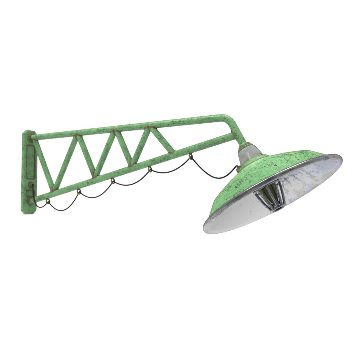 RT-Diorama 35701 Industrial Floodlight 1/35 – imagen 3