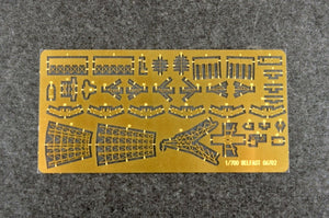 Trumpeter 06702 HMS Belfast 1959 1/700 – immagine 8