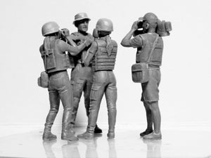 ICM 35751 Journalistes en temps de guerre 1/35 – image 6
