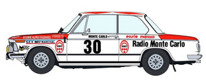 Hasegawa 20516 BMW 2002 tii « Rallye Monte-Carlo 1975 » 1/24 – image 4
