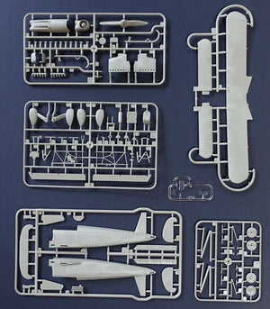 Roden 454 Arado Ar 68F 1/48 – immagine 3