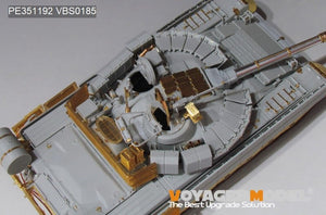 Voyager Model PE351192 Modern Russian T-80BVM Main Battle Tank (smoke discharger include) (For TRUMPETER 09587) 1/35 – Bild 2