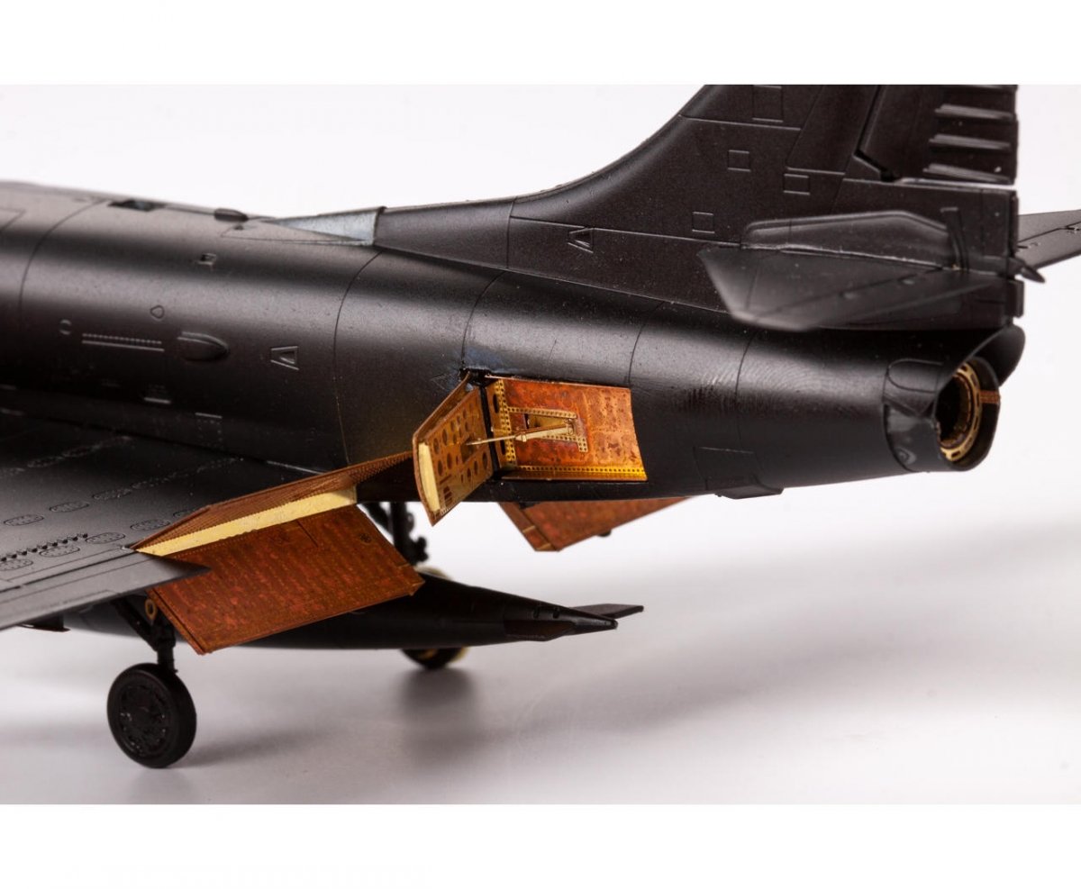 Eduard 73706 A-4F for Hobby Boss 1/72 – imagen 8