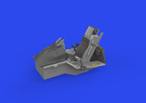 Maquette Eduard 648972 F-16C Block 52 (jusqu&amp;#39;en 1996) - Cockpit - Modèle imprimé Kinetic au 1/48 – image 2