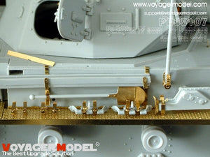 Voyager Model PE35107 Pz.kPfw. IV Ausf B/C (For DRAGON 6297) 1/35 – Bild 9