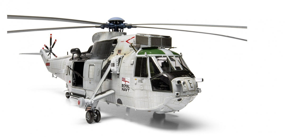 Airfix 11008 Westland Sea King HC.4 1/48 – image 9