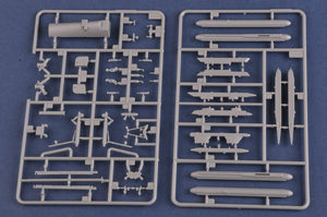 Hobby Boss 81713 Su-27UB Flanker C 1/48 – immagine 12