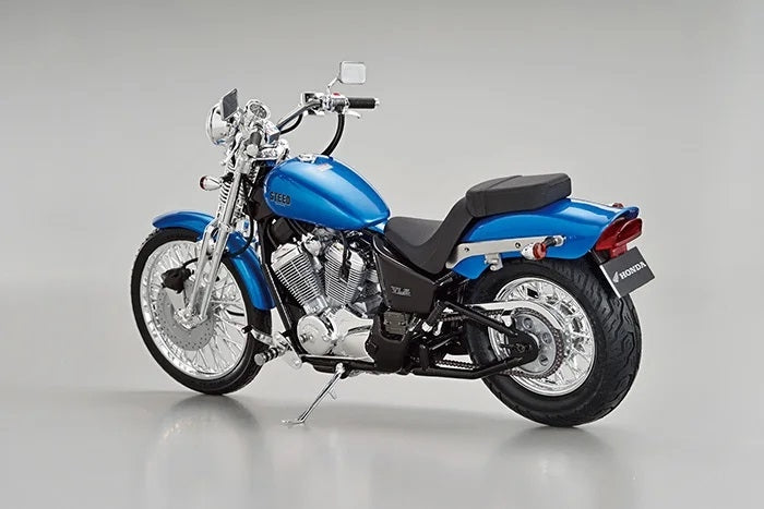 Aoshima 06608 Honda NC37 Steed VLS &amp;#39;98 1/12 – Bild 3