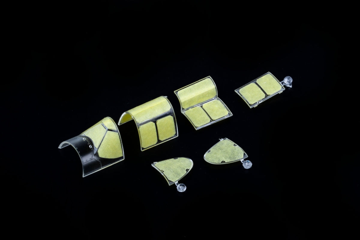 Eduard EX1036 P-51B/ C framed canopy TFace EDUARD 1/48 – Bild 4