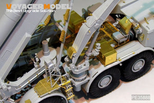 Voyager Model PE35888 Modern Russian 9P113 TEL w/9M21 rocket Basic for TRUMPETER 1/35 – Bild 12