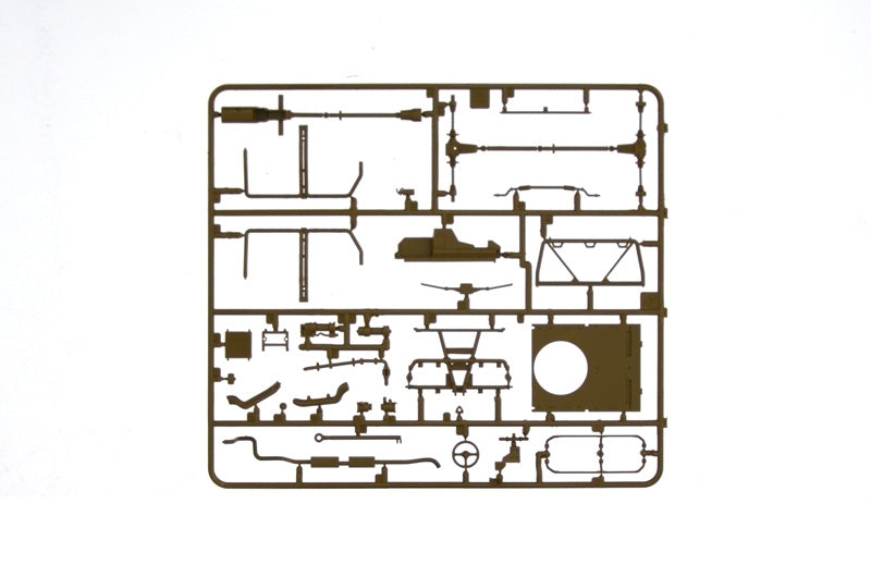 Italeri 6504 LMV LINCE – zdjęcie 10