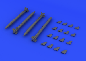 Eduard 648165 AGM-45 Shrike 1/48 – Bild 3