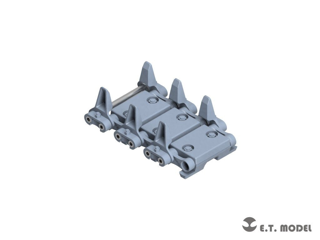 E.T. Model P35-039 WWII US ARMY M3/M5 Stuart Light Tank T36E6 Workable Track ( 3D Printed ) 1/35 – Bild 2