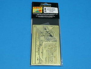 Aber 35106 Ford GPA Amphibian _x0084_Jeep_x0094_ (TAM) 1/35 – zdjęcie 6