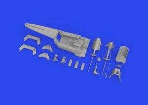 Maquette Eduard 648824 Fw 190F-8 cockpit (impression Eduard 1/48) – image 2
