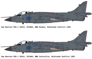 Academy 12657 Sea Harrier FRS.1 1/144