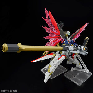 Bandai 67428 HGCE DESTINY GUNDAM Spec II &amp;amp; ZEUS SILHOUETTE 1/144 – image 9