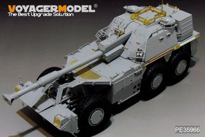 Voyager Model PE35966 Modern South Afria G6 Rhino SPH basic For TAKOM 2052 1/35 – image 8