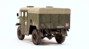 Mirror Models 35400 BRITISH MORRIS C8 QUAD MK III NO.5 1/35 – immagine 3