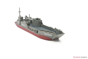 AFV Club SE73518 US NAVY LCT Mk. 6-501 class (1943-1945) 1/350 – image 2