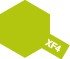 Tamiya XF4 Yellow Green (80304) Enamel Paint – immagine 2