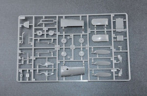 Trumpeter 02298 Messerschmitt Bf 109G-10 1/32 – Bild 10
