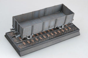 Trumpeter 01517 German Railway Gondola 1/35 – Bild 3