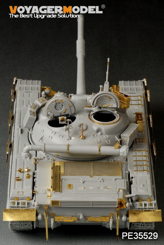 Voyager Model PE35529 Modern Russian T-64 Medium Tank Basic For TRUMPETER 01578 1/35 – Bild 8